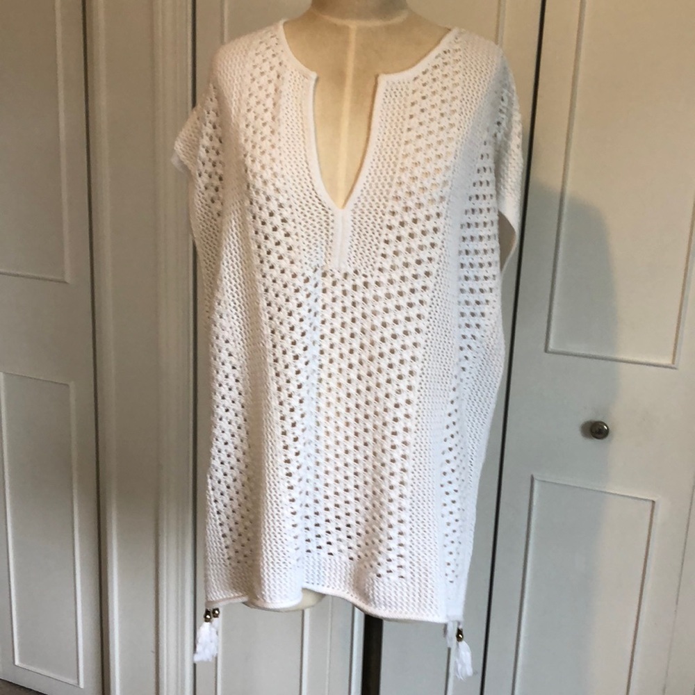 Lilly Pulitzer top EUC